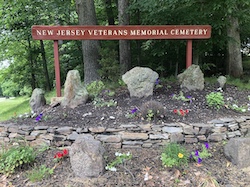 New Jersey Veterans Memorial Cemetery